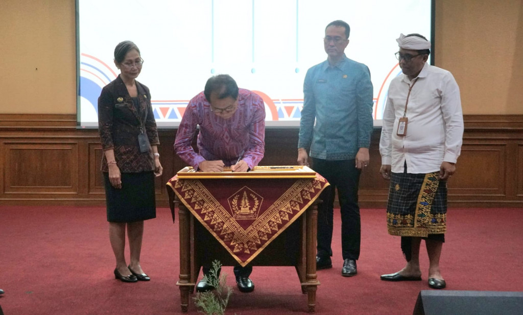 Bangun Budaya Integritas